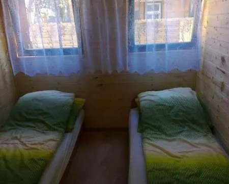 Domki U Wiki Niechorze Exteriér fotografie