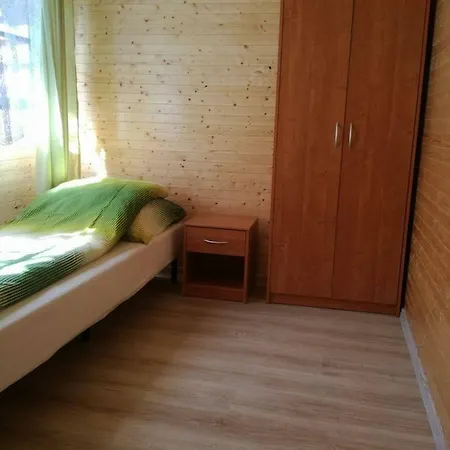Domki U Wiki Niechorze Exteriér fotografie